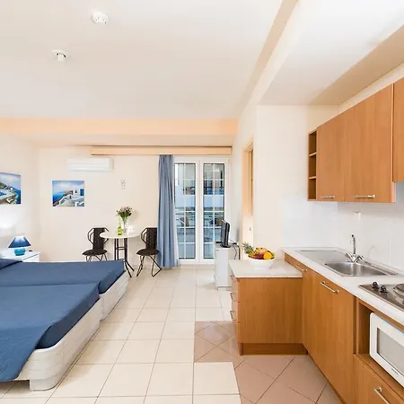 Appart hôtel Creta 2*