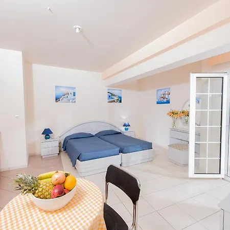 Appart hôtel Creta