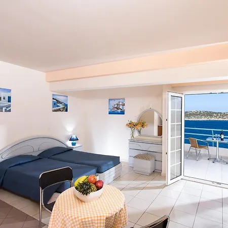 Appart hôtel Creta