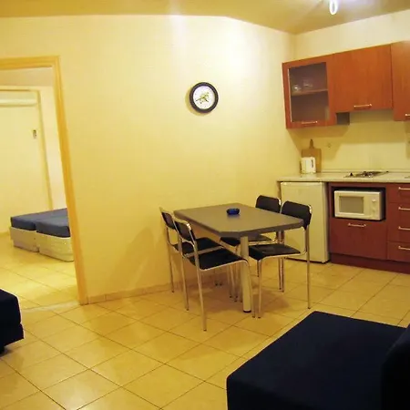 Creta Appart hôtel Agios Nikolaos