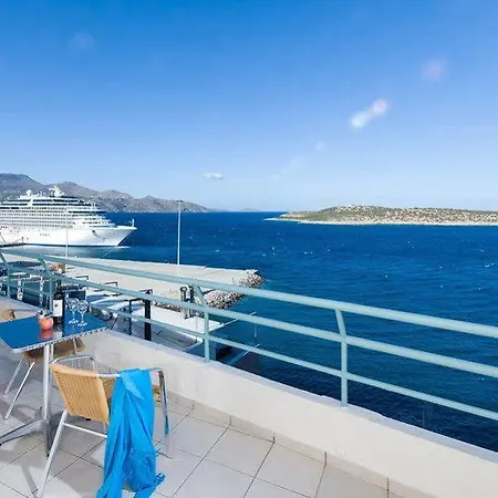 Appart hôtel Creta 2*